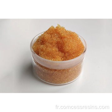 FG FG Food Grade Cation Ion Exchange Resin